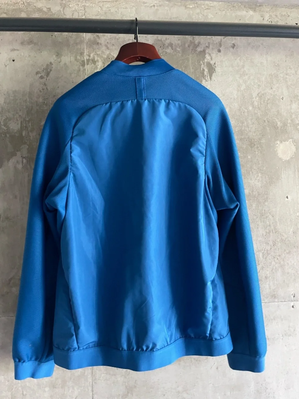 Nike Rafa Nadal Tennis Track Jacket Blue Men’s M Full Zip